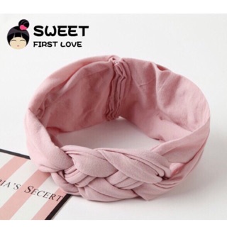 TURBAN COTTON VẶN THỪNG DÀNH CHO BÉ GÁI