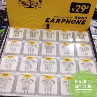 TAI NGHE HOCO M22 THÍCH HỢP TẤT CẢ LOẠI MÁY
