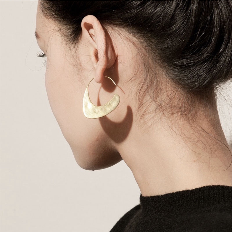 Unique design pattern earrings for women