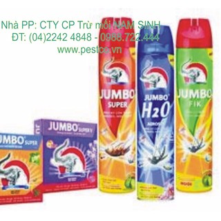 Jumbo chai 600ml