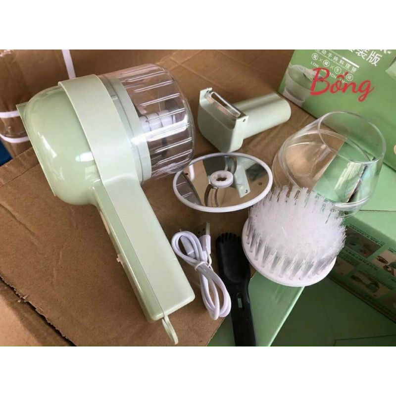 MÁY XAY MINI, MÁY THÁI LÁT RAU CỦ TIỆN LỢI