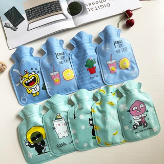 Túi sưởi cầm tay 3 lớp ( chọn mẫu)