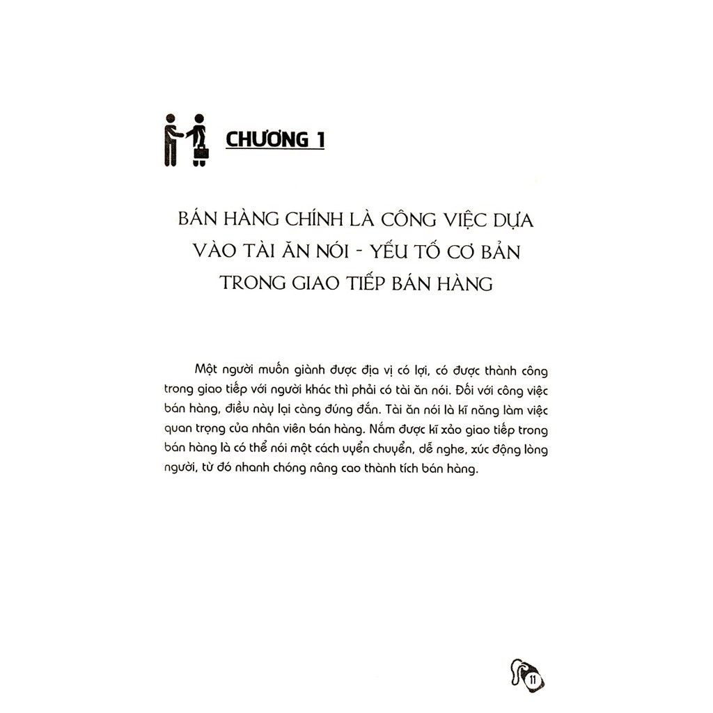 [ Sách ] Giao Tiếp Chuyên Nghiệp Để Bán Hàng Thành Công - Tặng Kèm Móc Khóa Hoặc Sổ Ngẫu Nhiên