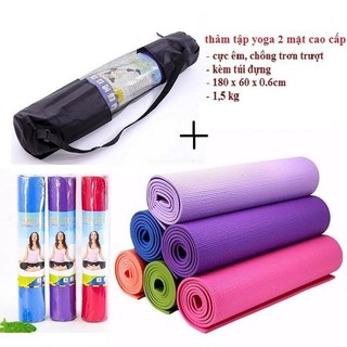thảm tập yoga - thảm tập yoga