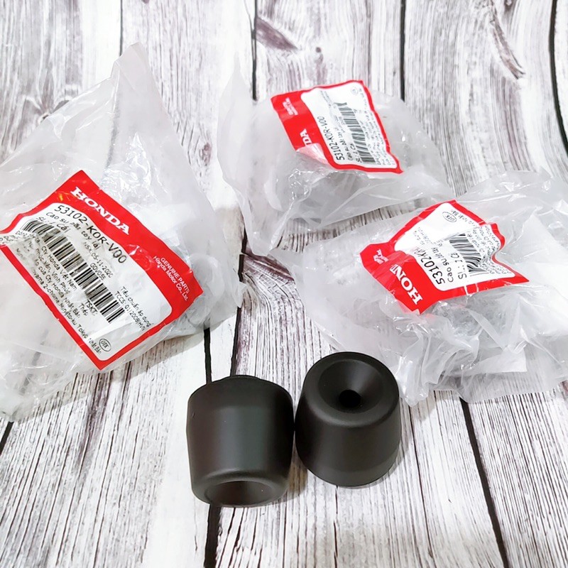 Cặp gù tay lái Sh2020 màu đen nhám Hàng Chính Hãng Honda