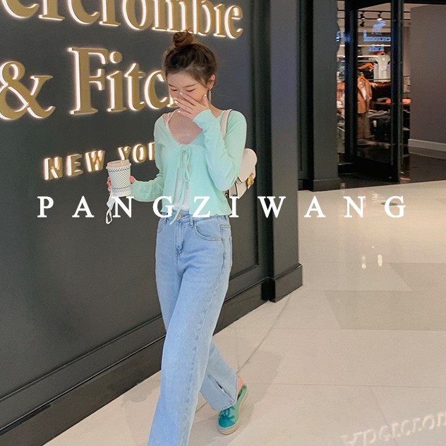 Áo Khoác Len Cardigan Tay Dài Dáng Ôm Có 3 Màu Thời Trang | BigBuy360 - bigbuy360.vn