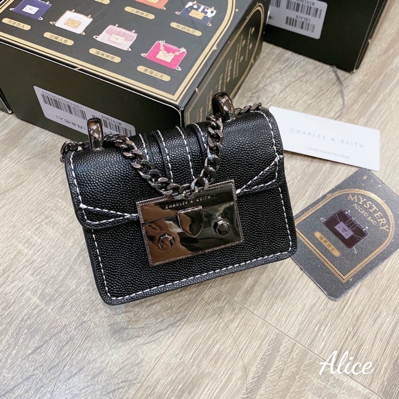 Túi cnk micro xuất size 13cm fullbox