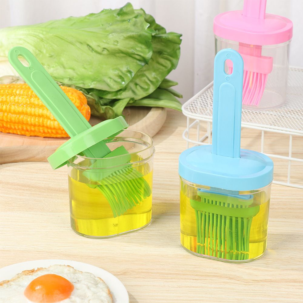 Cọ quét dầu bằng silicone chịu nhiệt độ cao đa năng