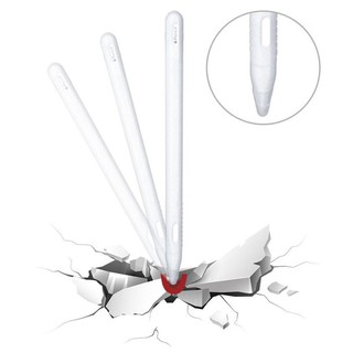 Vỏ bảo vệ silicone chống trượt tiện lợi dành cho bút Apple Pencil 2