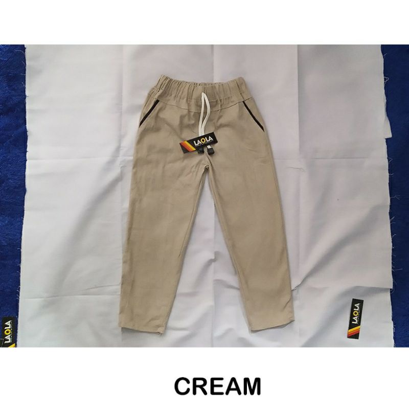 Quần dài Cotton CHINO CHINOS cho bé từ 1-14 tuổi