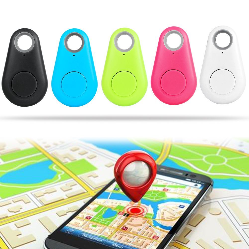 Thiết Bị Định Vị Gps Thông Minh Chống Nước Chống Thất Lạc Hình Ví / Chìa Khóa Cho Bé