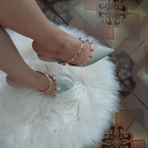 Giày TT trắng