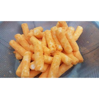 Bánh gạo Hàn Quốc cắt sẵn