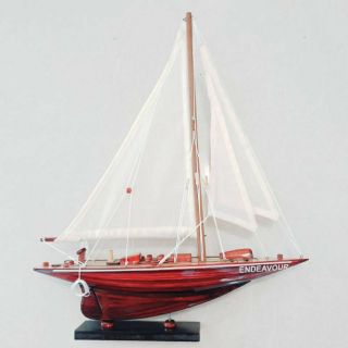 Du thuyền endeavour mô hình