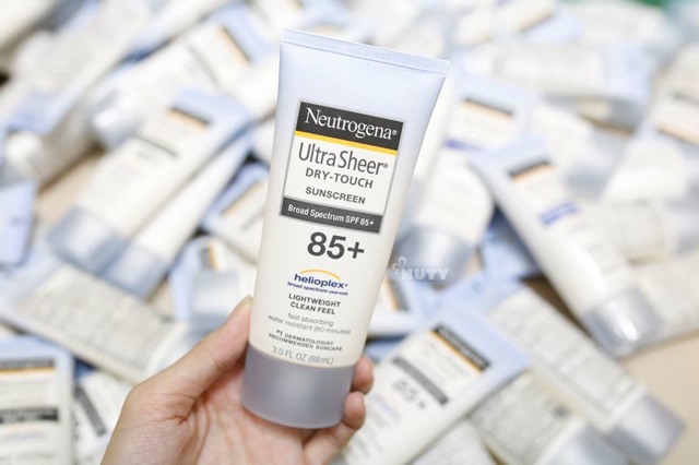 Kem Chống Nắng Neutrogena Ultra Sheer Dry-Touch Sunscreen SPF 85+ (88ml)