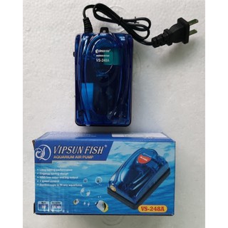 Máy sục sủi khí oxy 1 vòi Vipsun 248A, VS248A ]
