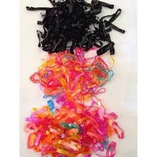 Chun nịt buộc tóc cho bé gói lớn (15k/100g)