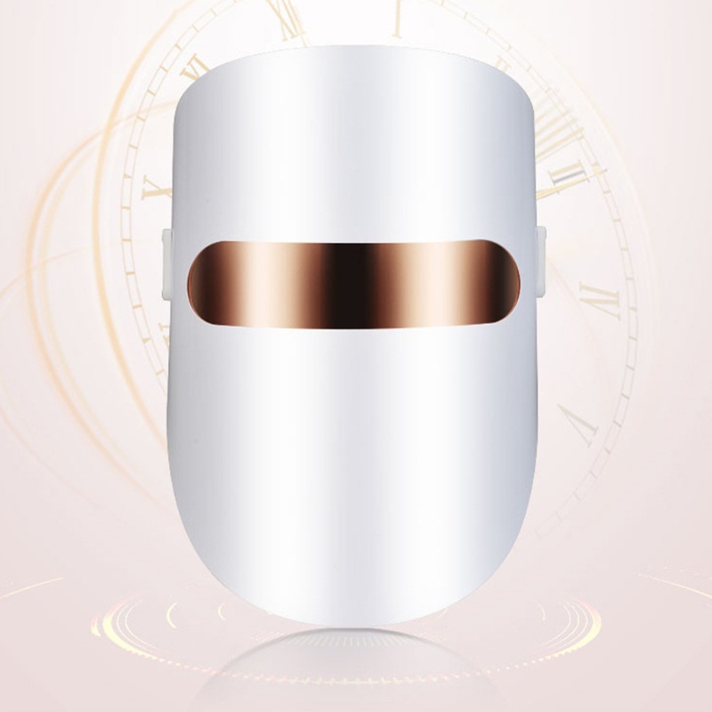 Đèn Led 32 Bóng YOUYO Chăm Sóc Da Mặt Màu Đỏ Xanh Cam Tùy Chọn