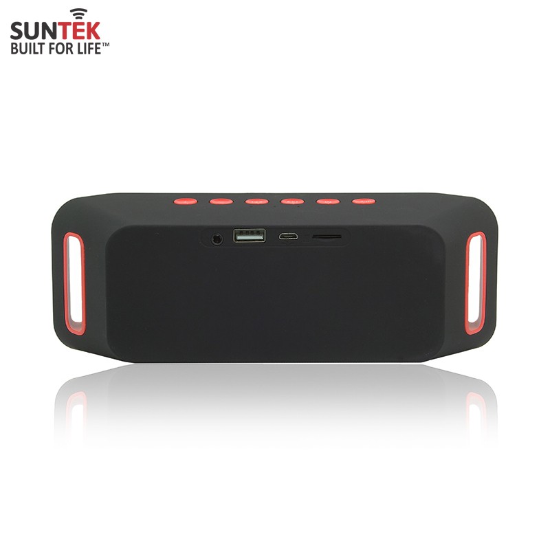 Loa Bluetooth Không Dây SUNTEK S204/S2036 10W nghe nhạc 5-8 giờ - Bảo hành 1 năm