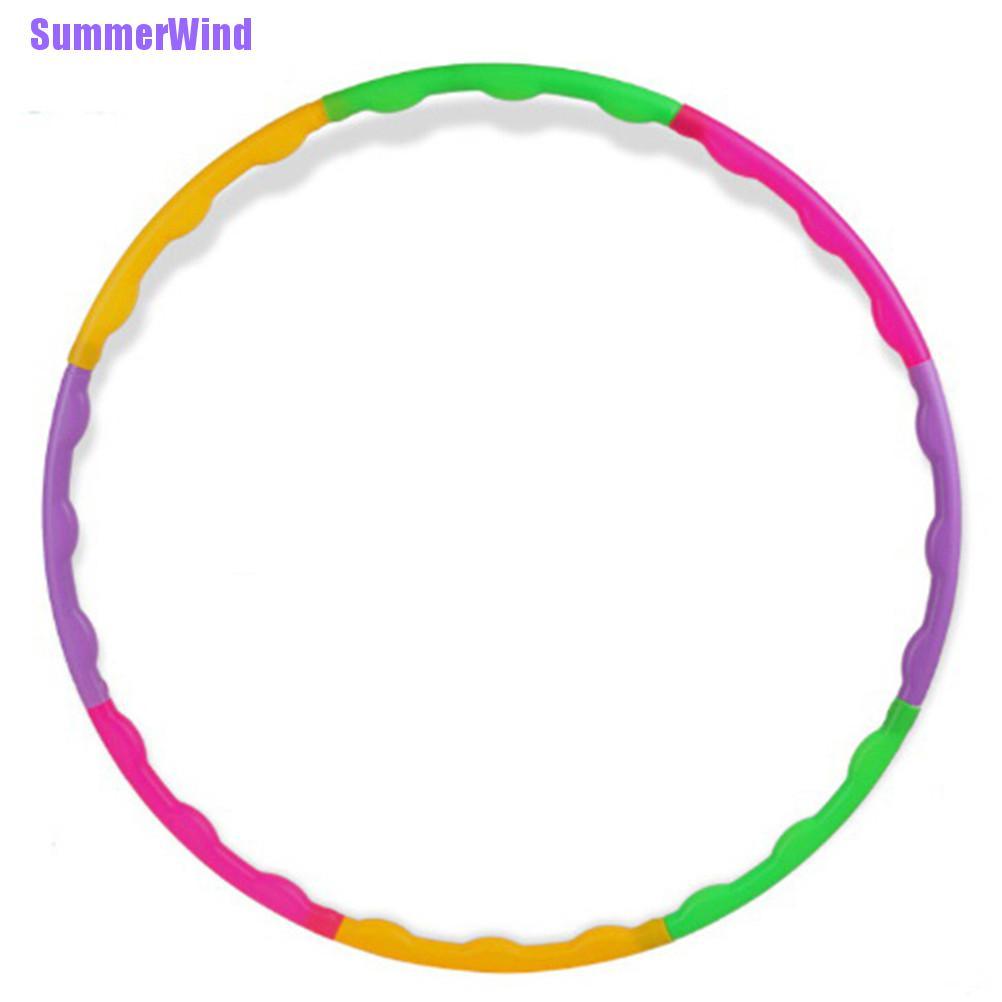 HOOPS HOOPS Vòng Lắc Eo Hula Hoop