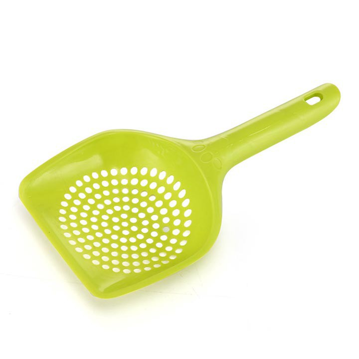 Xẻng xúc cát vệ sinh cho mèo - Phụ kiện thú cưng Pet Shop genyo