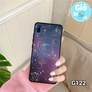 Ốp điện thoại Huawei Y7 PRO 2019 - Y9 2019 - Ốp lưng Huawei in hình vũ trụ,ngân hà cực hot