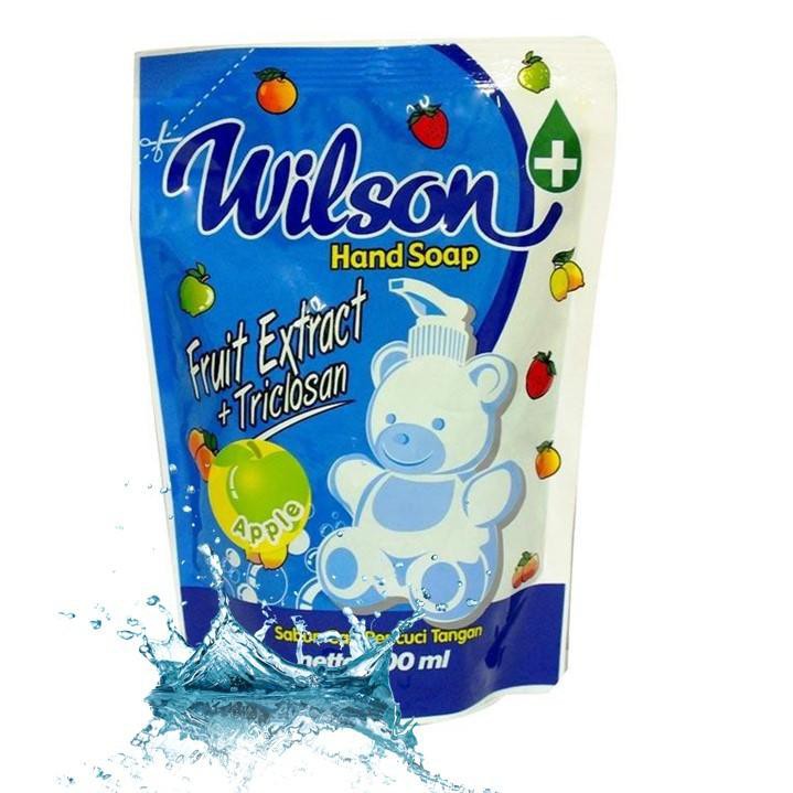 Quần Dài Ống Rộng Wd 9ap8c Wilson Handoap Apple (Pouch 300 Ml)