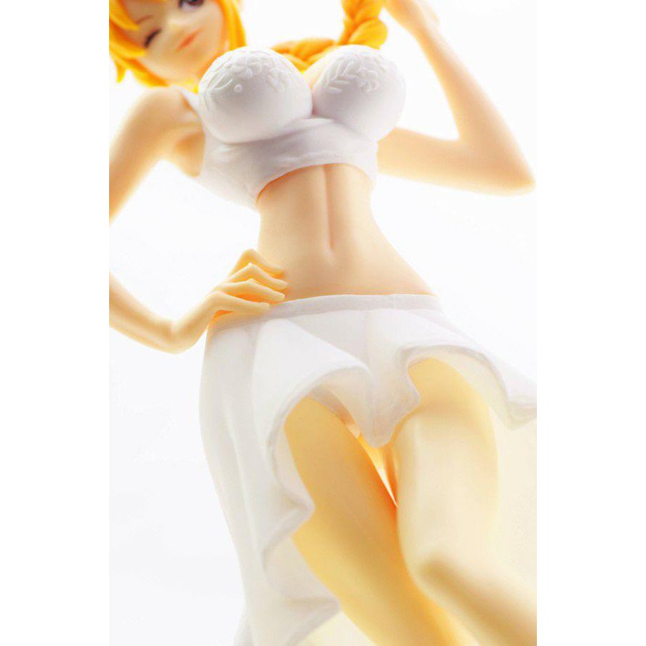 Mô hình Nami Wedding Banpresto 23cm