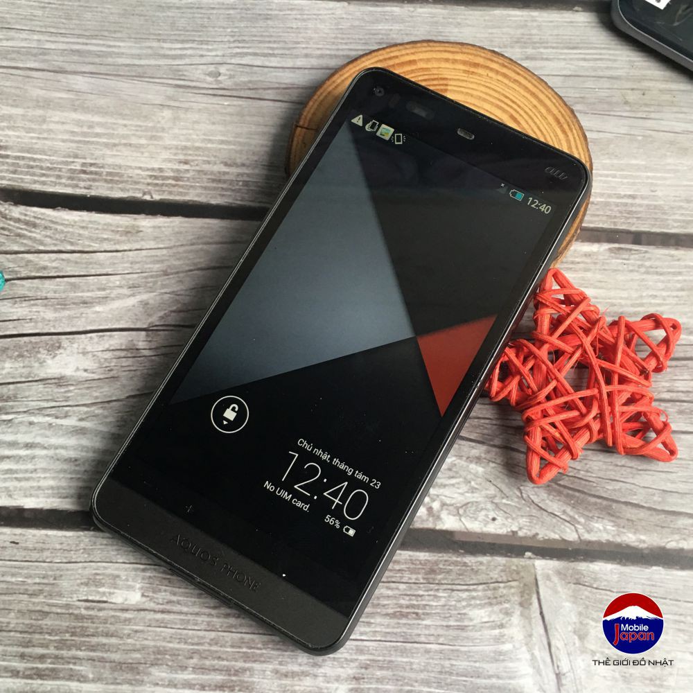 Điện thoại sharp shl23 - Điện thoại nhật chông nước | BigBuy360 - bigbuy360.vn