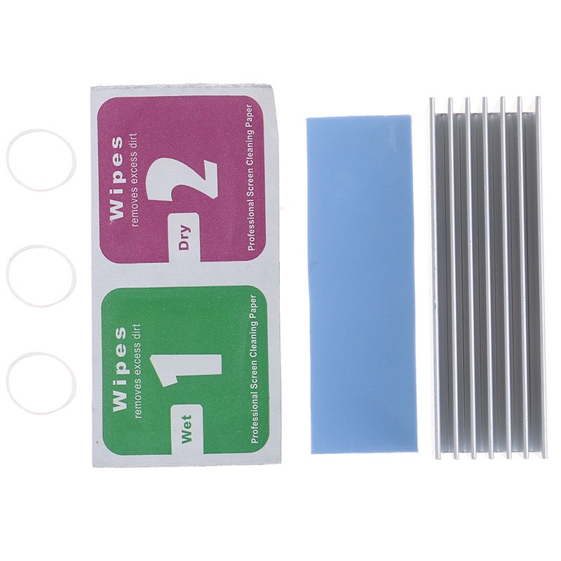 1 Bộ Tản Nhiệt M.2 Nvme Ssd M.2 Bằng Nhôm | BigBuy360 - bigbuy360.vn