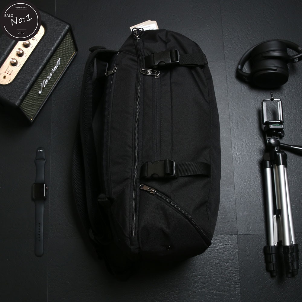 Balo Thời Trang Cao Cấp Simple Carry Mattan 3