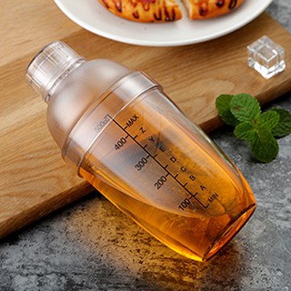 Bình pha chế trà sữa Shaker 530ml loại tốt phụ kiện pha trà sữa cafe bartender Andhere