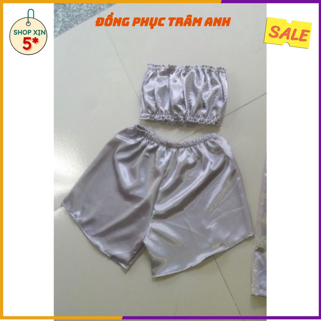 Bộ bụng giảm béo phi lụa