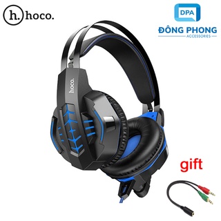 Tai Nghe Chụp Tai Hoco W102 Chính Hãng