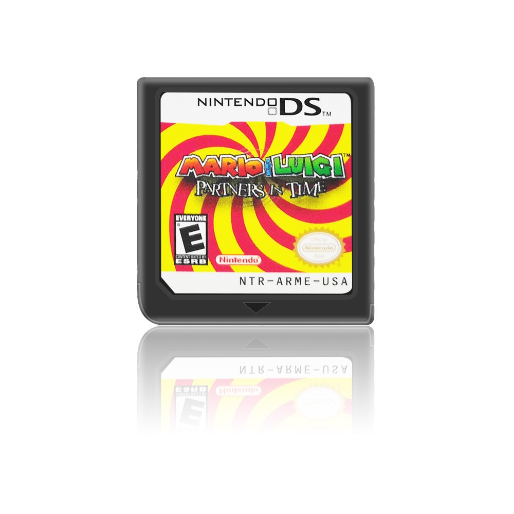 Thẻ Game Pokemon 3ds 2ds Cho Nintendo Ds Lite Dsi Xl