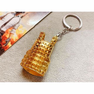Móc khóa áo giáp pubg