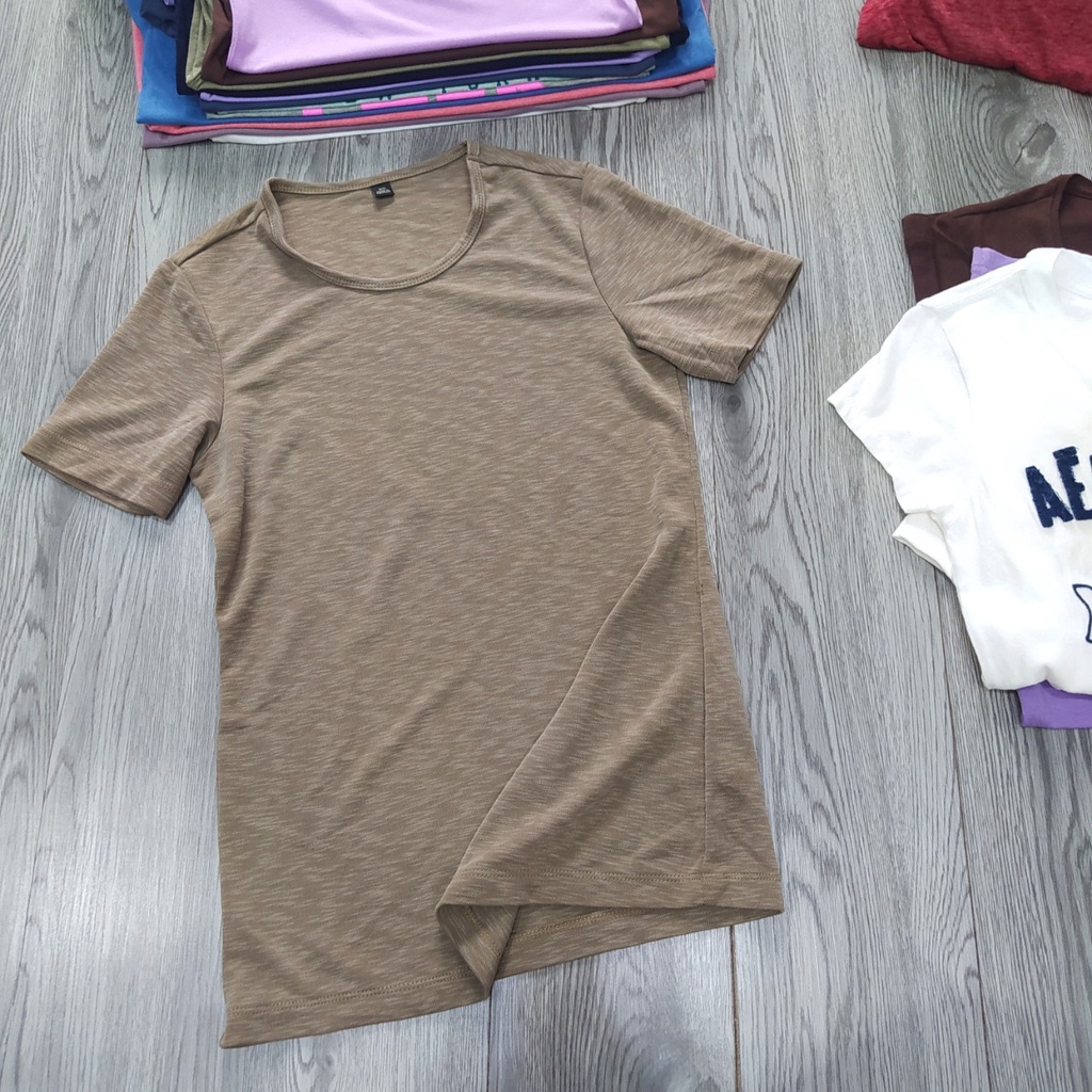 Áo thun nữ xuất khẩu nữ