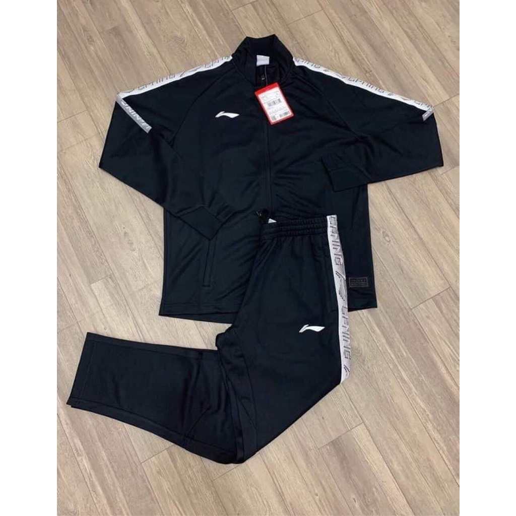 Bộ nỉ nam Li-Ning AWEP019