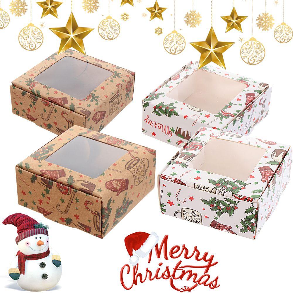 GOGOUP gift box new paper Multi-size package box