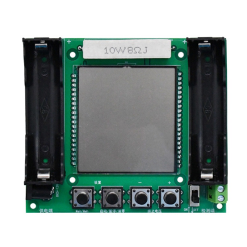 Mô Đun Kiểm Tra Dung Lượng Pin XH-M239 Lithium 18650 MaH / MwH Độ Chính Xác Cao