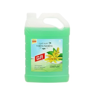Nước Lau Sàn Gift Hương Ylang 4kg