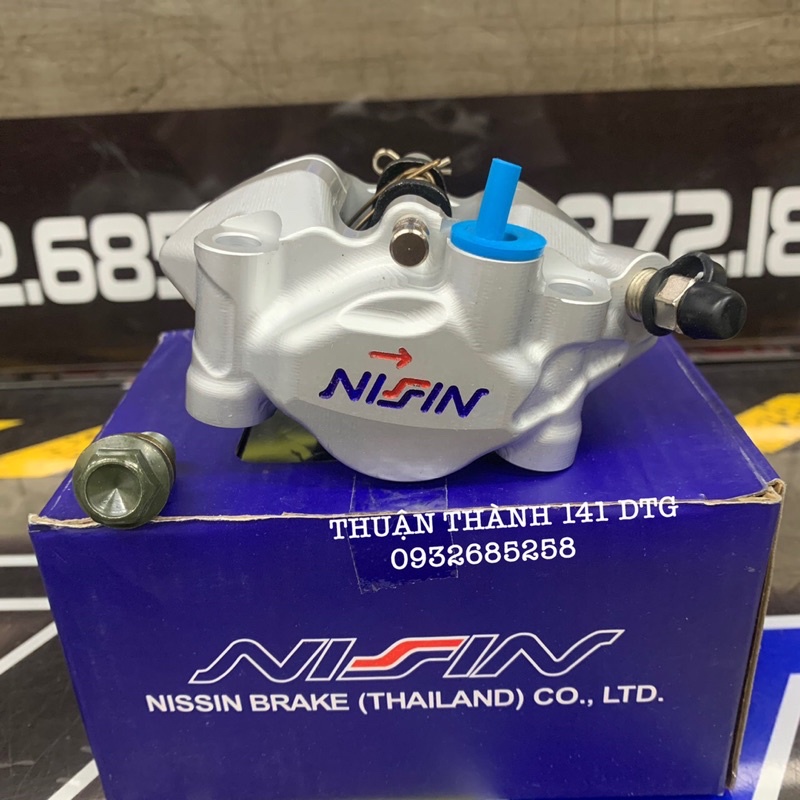 Heo dầu Nison moto 3 kèm pas các dòng xe