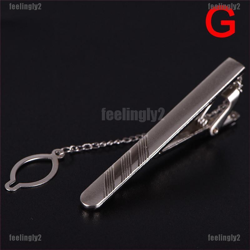 ❤Mặt Trời❤ Cà Vạt Inox Chữ L Màu Bạc Cá Tính