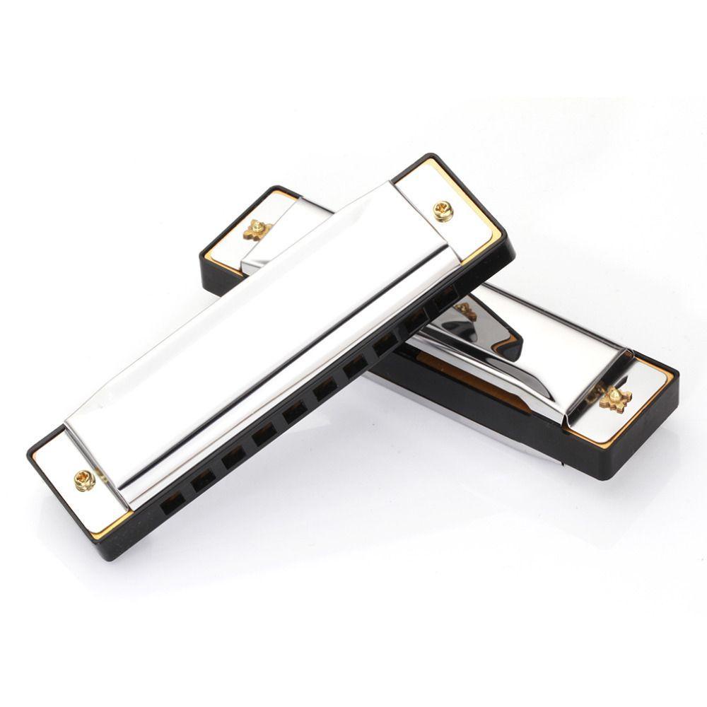 Kèn Harmonica 20 Tông Kèm Hộp Đựng Tiện Lợi