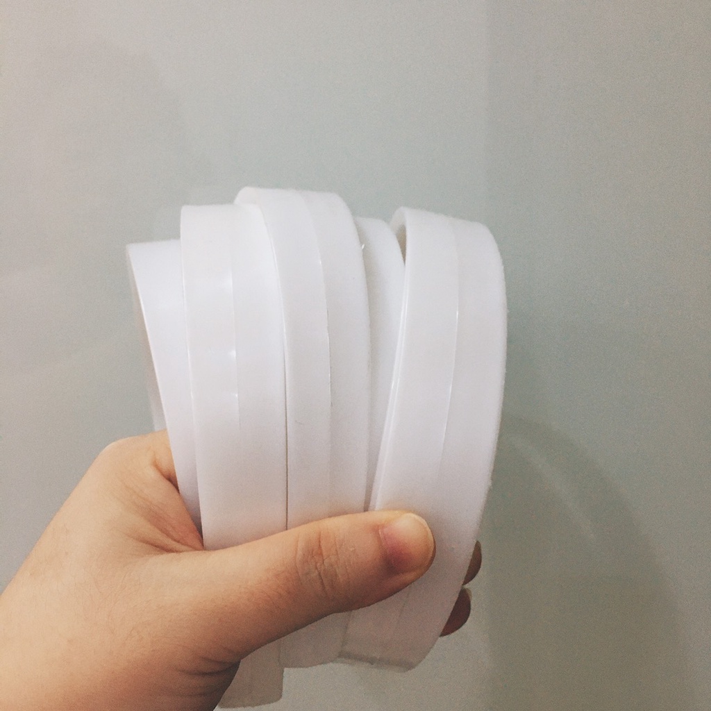 Phôi Bờm Nhựa MILA Phụ Kiện Tóc Bản 2.8cm