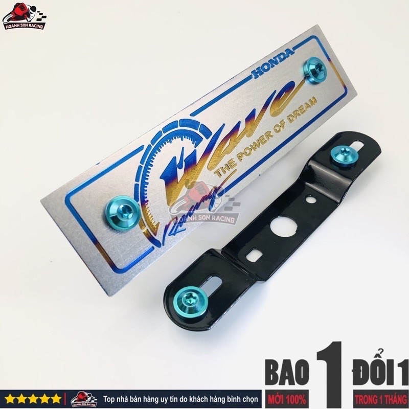 Full Bộ Tên [ Wave, Winner, Sirius, Ex150] Full Pát + 2 Ốc Gr5