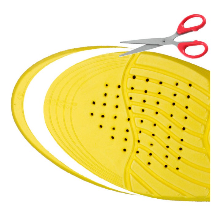 Miếng Lót Giày Thoáng Khí