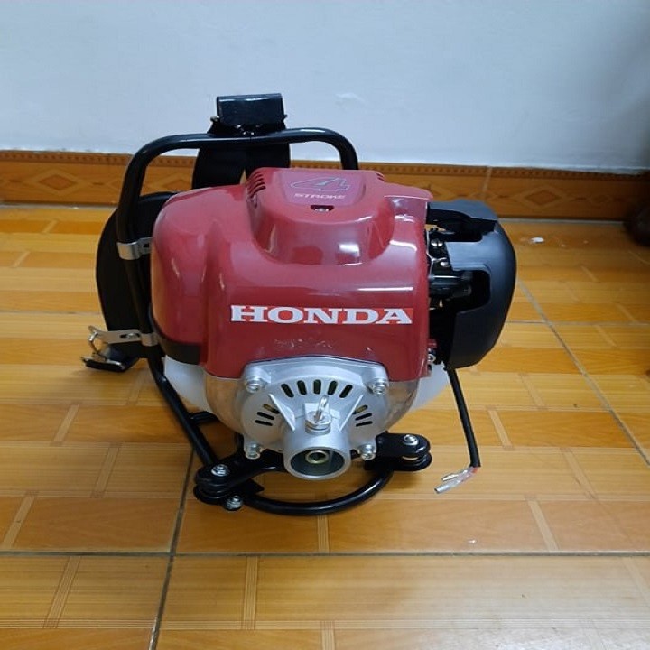 Máy cắt cỏ đeo lưng cần mền Honda gX35