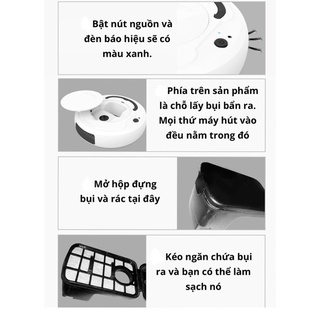 Robot hút bụi