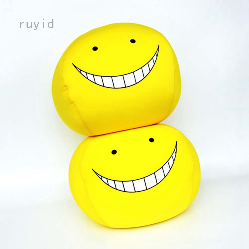 Thú Nhồi Bông Hình Nhân Vật Ansatsu Kyoushitsu Koro Sensei Trong Anime Assassination Classroom